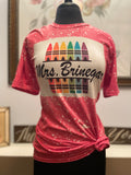 Introductions , Personalized  Crayon Teacher Shirt
